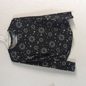 Women's Size XL long sleeve thermal style shit